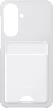 Чехол для смартфона Samsung Card Slot Case для Samsung Galaxy A27 Light Gray (EF-OA276TJEGWW)