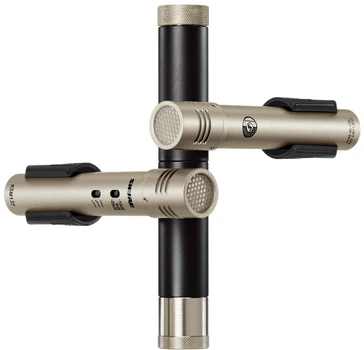 Para mikrofonów pojemnościowych Shure KSM137/SL Stereo Szampański (SUP_nj14619) (042406199063)
