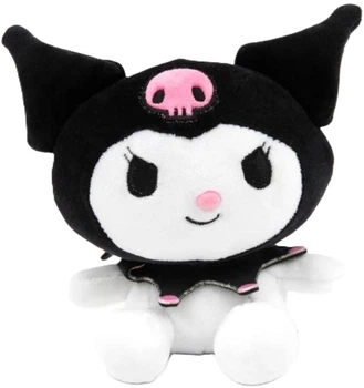Мягкая игрушка Epee Hello Kitty Kuromi 32 см Black FHK760025504 (8410779123251)