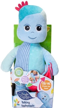 Интерактивная мягкая игрушка Golden Bear In the Night Garden Igglepiggle 30 см 226004 (5013197226004)