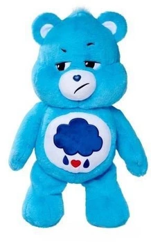 Мягкая игрушка Simba Care Bear Медведь Грампи 60 см (5400868036589)