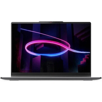 Ноутбук Lenovo Yoga 7 2-в-1 16IPH11 (83TE001FRM), Intel Core Ultra 7 355 / 16" / Touch / OLED / RAM 16 ГБ LPDDR5X / SSD 1 ТБ / Intel Graphics / Windows 11 Home / Сірий
