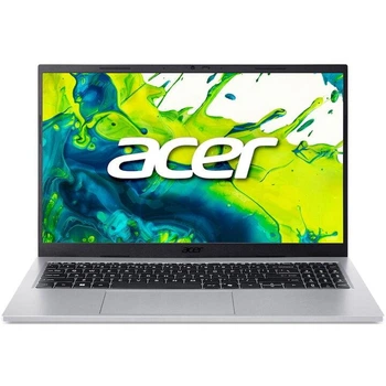 Ноутбук Acer Aspire Go 15 (NX.JSVEX.017), Intel Core 5 120U / 15.6" / RAM 16 ГБ DDR4 / SSD 1 ТБ / Intel Graphics / Без ОС / Сірий