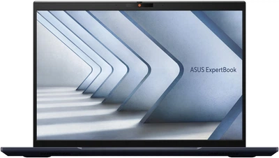 Ноутбук ASUS ExpertBook B5 (B5404CMA-Q50348X), Intel Core Ultra 5 125H / 14" / RAM 16 ГБ DDR5 / SSD 512 ГБ / Intel Graphics / Windows 11 Pro / Темно-синій
