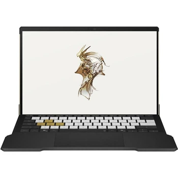 Ноутбук Asus ROG Flow Z13-KJP 2in1 (ASGZ302EAC-RU199W), AMD Ryzen Al Max+ 395 / 13.4" / Touch / 180 Гц / RAM 128 ГБ LPDDR5X / SSD 1 ТБ / AMD Radeon 8060S / Windows 11 Home / Чорний