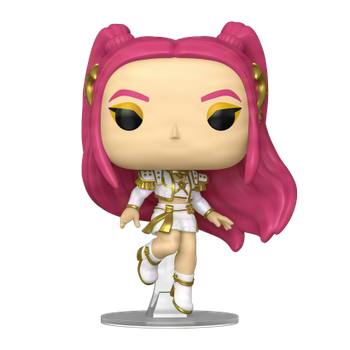 Фигурка FUNKO POP! Кейпоп Охотники на Демонов Мира KPop Demon Hunters Mira What It Sounds Like 112mm 2431 95805