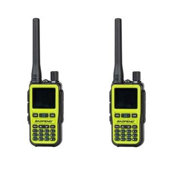 Портативная рация Baofeng uv-5r mini Green (UV-5R_MINI_Green)