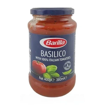 Соус базилік Barilla basilico 400g