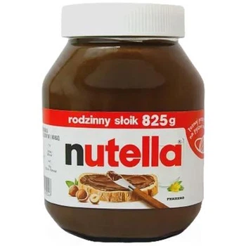 Шоколадна паста Nutella 825g