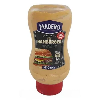Соус бургер Madero 410g