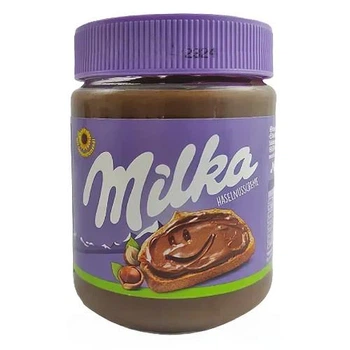 Десертна паста Milka 350g