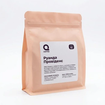 Кофе Q Coffee Руанда Провидэнс 250г