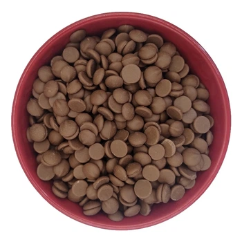 Шоколад молочный, Barry Callebaut, дропсы, 500 г