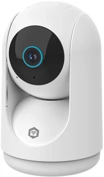 Kamera IP Nedis SmartLife Indoor Camera 3MP White (WIFICI23CWT)