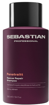 Шампунь для волосся Sebastian Professionals Penetraitt регенеруючий 280 мл (4068359129786)