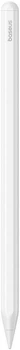 Стилус Baseus Smooth Writing 3 Wireless Charging Stylus Active Wireless Version Белый (P80080806213-00)