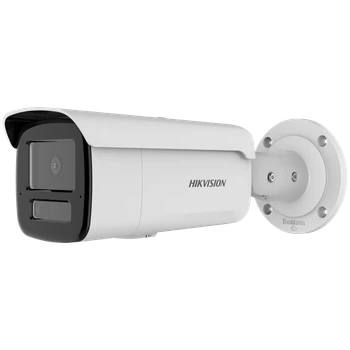 IP видеокамера Hikvision DS-2CD2T43G2-4LI2U 4МП (4мм)