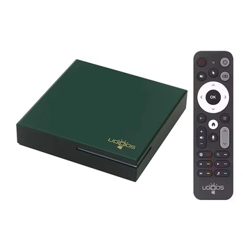 Смарт ТВ приставка Ugoos SK4 Pro 4/64 Гб Smart TV Box Android 14 (598-pro)