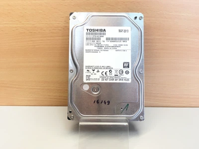 Жёсткий диск 500Gb TOSHIBA - Б/У