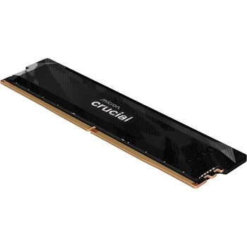 Модуль памяти DDR5 16GB/6400 Crucial Pro Overclocking Black (CP16G64C32U5B)