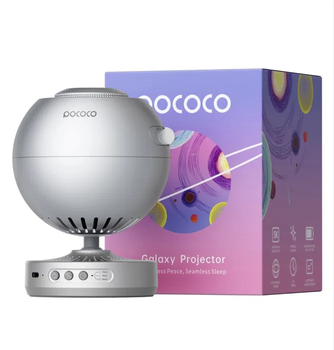 Проектор зоряного неба Pococo Galaxy Projector