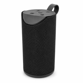 Портативна колонка TG-113 Black