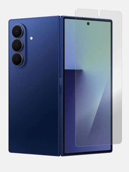 Захисне скло для Samsung galaxy Z fold 7 (зовнішній дисплей)