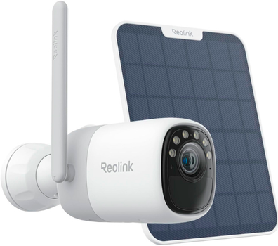 Kamera IP Reolink Altas Series B630 Solar Panel (BWB2K01SP)