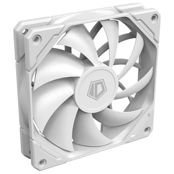 Вентилятор ID-Cooling TF-12025-Pro, Белый - 529519