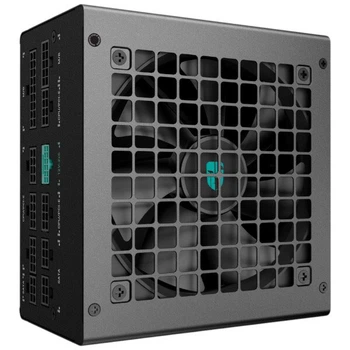Блок живлення для корпусів DeepCool GamerStorm PN750M, Чорний - 617059