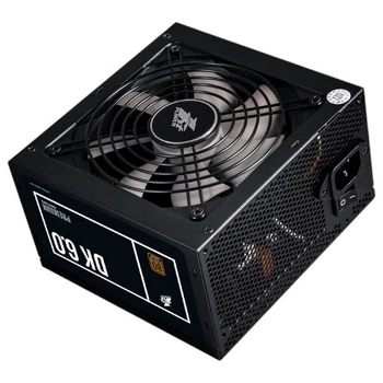 Блок питания для корпусов 1stPlayer PS-600AX, Черный - 602850