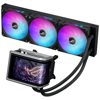 Система водяного охолодження Asus ROG Ryuo IV 360 - 700678