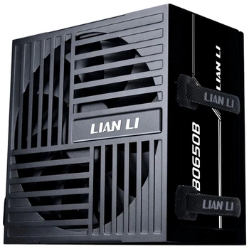 Блок живлення для корпусів Lian Li RB0650B, Чорний - 715861