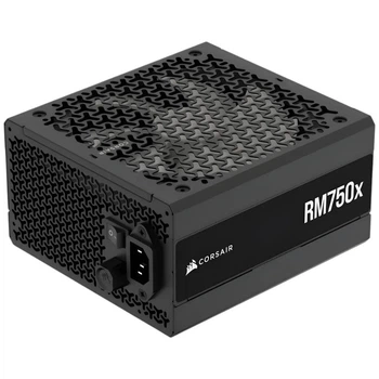Блок питания Corsair RM750x ATX 3.1, Черный - 562149