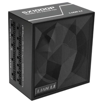 Блок питания для корпусов Lian Li SX1000P, Черный - 700495
