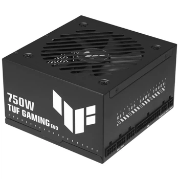 Блок питания для корпусов Asus TUF Gaming Bronze EVO, Черный - 700491