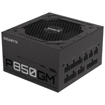 Блок питания для корпусов Gigabyte GP-P850GM, Черный - 622319