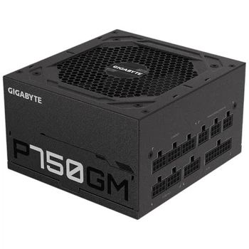 Блок питания для корпусов Gigabyte GP-P750GM, Черный - 622320