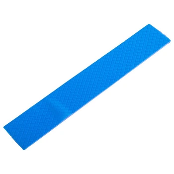 Термопрокладка 1.0mm, 120x20mm, 6W/mk, синяя, 3KS - 506645