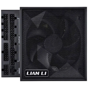 Блок живлення для корпусів Lian Li EDGE1300, 80 Plus Platinum, Чорний - 692773