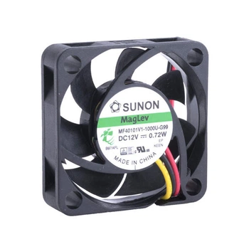 Вентилятор 40x40x10 12V (MF40101V1-G99-A) - 286975