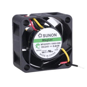Вентилятор 40x40x20, 24V, (MF40202V1-G99-A) - 286980