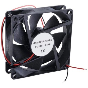 Вентилятор 80x80x20, 48VDC, CGD8020HH48-HY-typeA - 607423