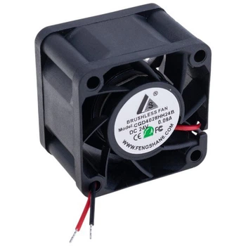 Вентилятор 40x40x28, 24VDC, CGD4028HH24B - 685696