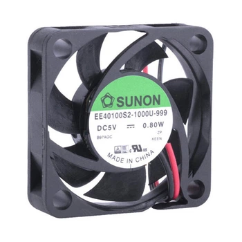 Вентилятор 40x40x10мм, 5V, (EE40100S2-1000U-999, EE40100S2-999-A) - 308675