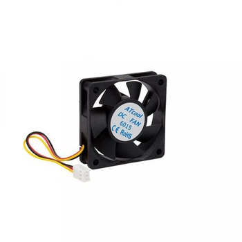 Вентилятор корпусний 5В 2pin, 60x60x15мм - 414045