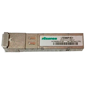 OLT-трансивер SFP GPON Hisense LTE3680P-BH+, Серебряный - 362834