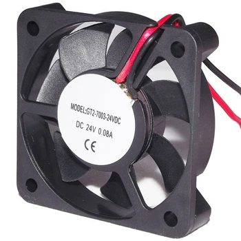 Вентилятор 50x50x10, 24V (GT2-7003 24VDC) - 285899
