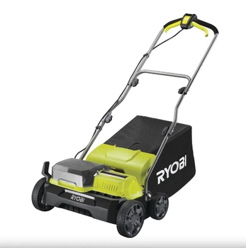 Скарификатор-аэратор Ryobi ONE + RY18SFX35A-240 18В