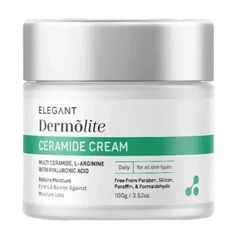 Крем для лица Elegant Dermolite Ceramide 100 г